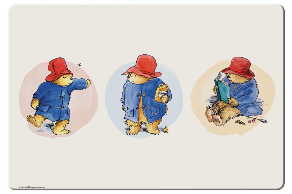 Placemat: Paddington