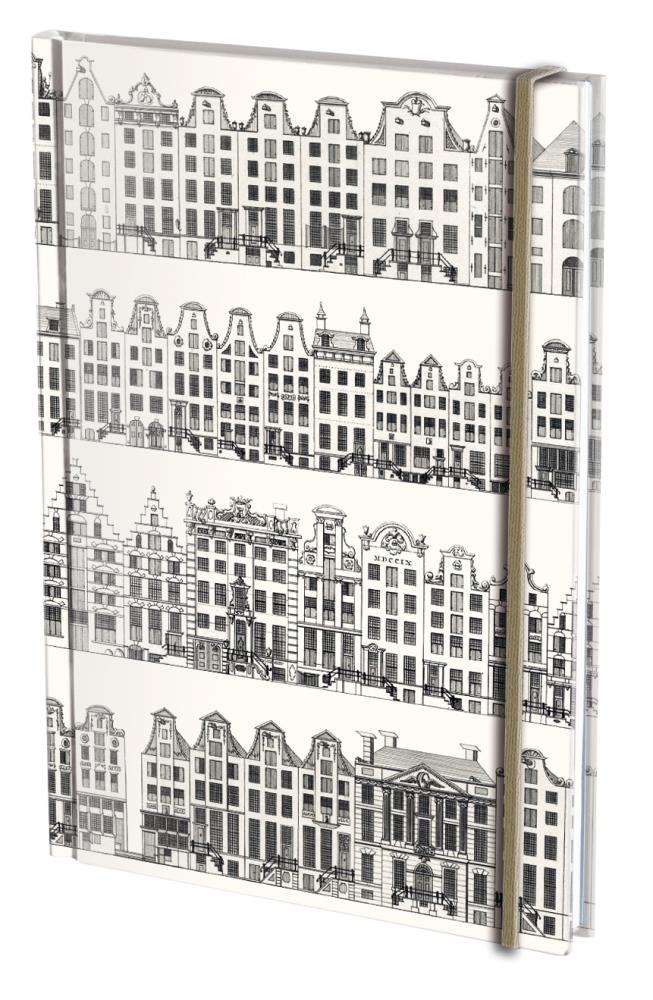 Adresboek A6: Canal Houses, Caspar Jacobsz. Philips, Collection Rijksmuseum Amsterdam