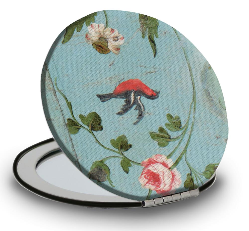 Reisspiegel: Mirror Room, Oude Kerk Amsterdam