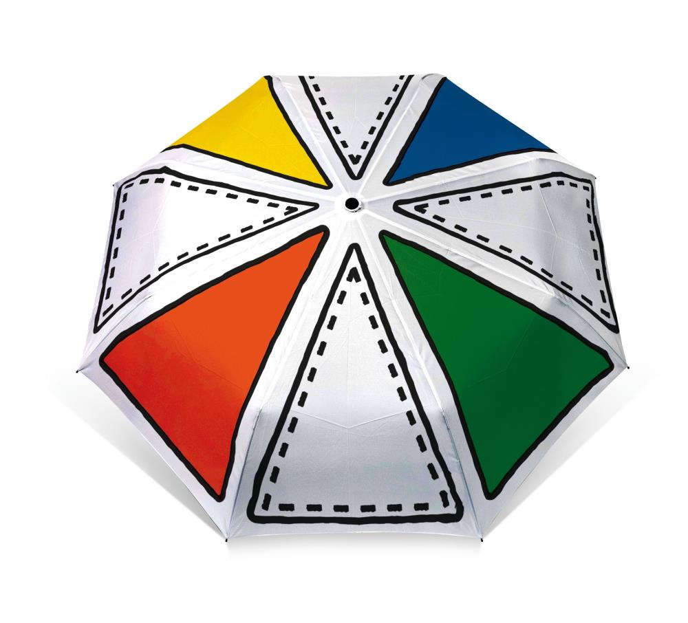 Vouwparaplu: Nijntje - Miffy, Simply Bruna, Dick Bruna