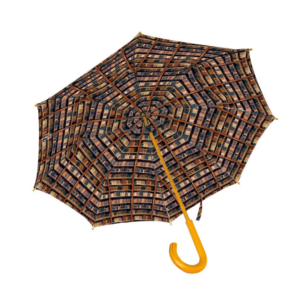 Paraplu: Boeken, Die Klosterbibliothek, Maria Laach