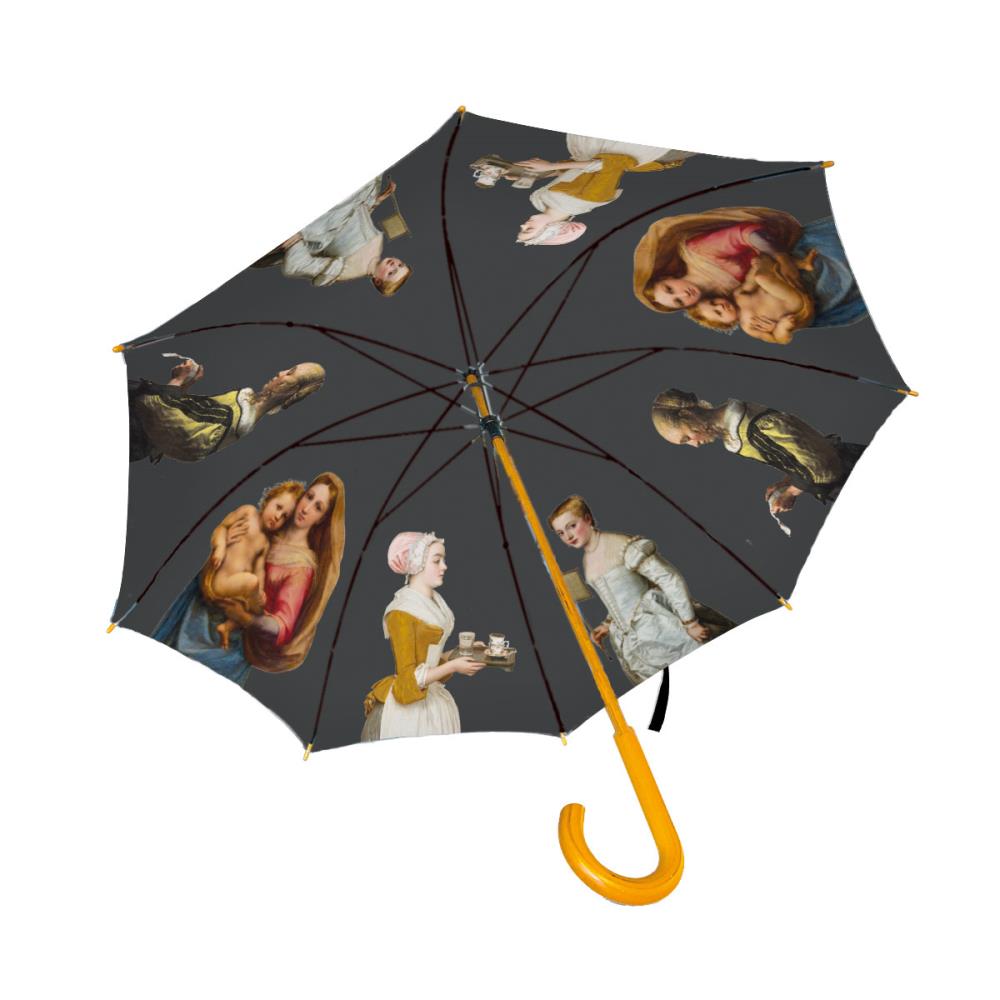 Paraplu: Women, Staatliche Kunstammlungen Dresden, SKD