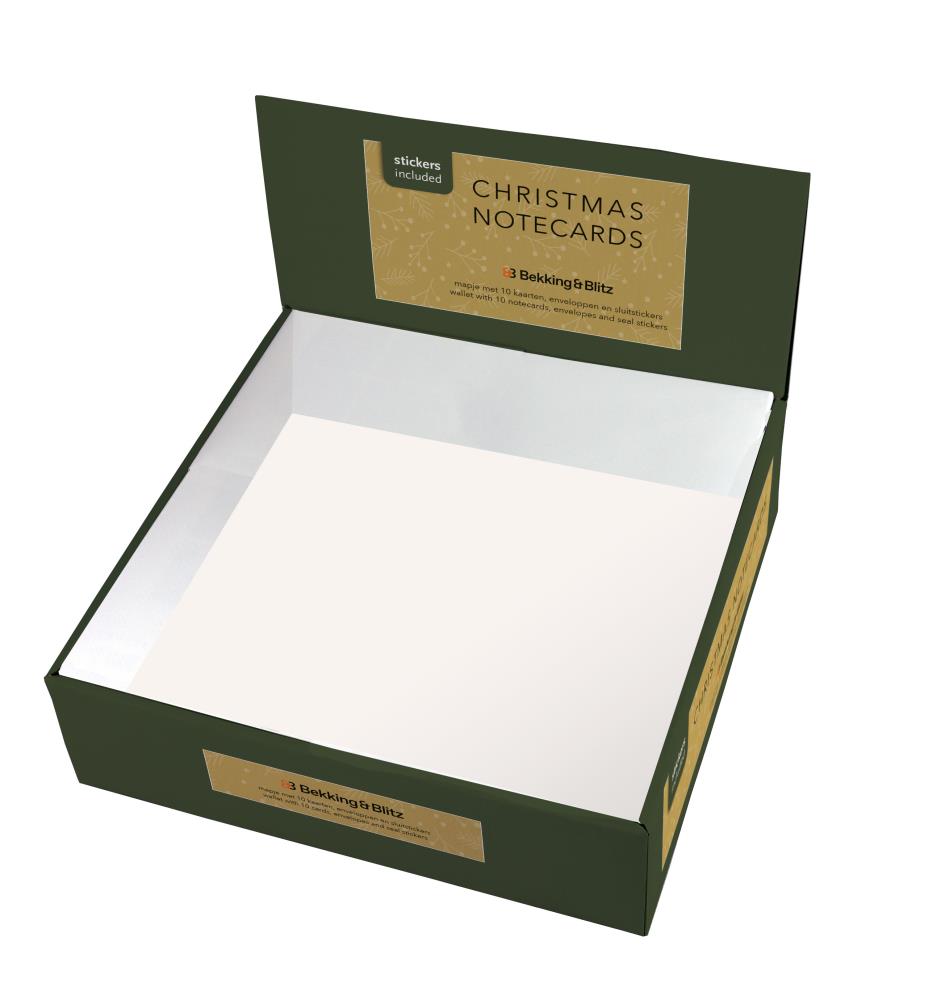 Empty display voor WMC Wallets