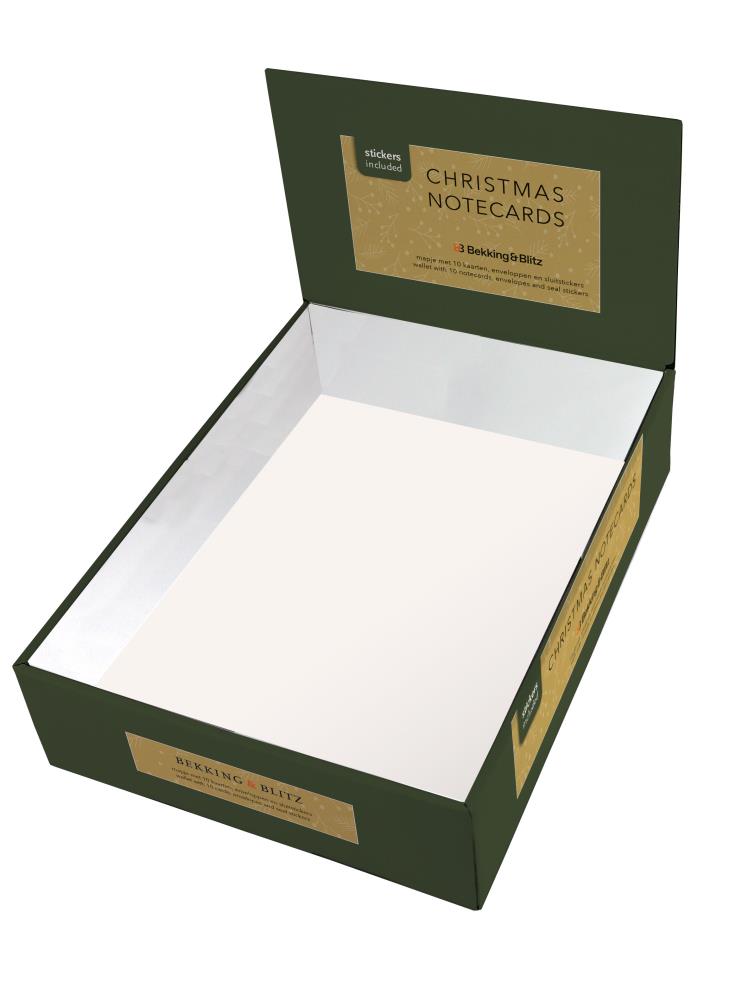 Empty display voor LMC Wallets