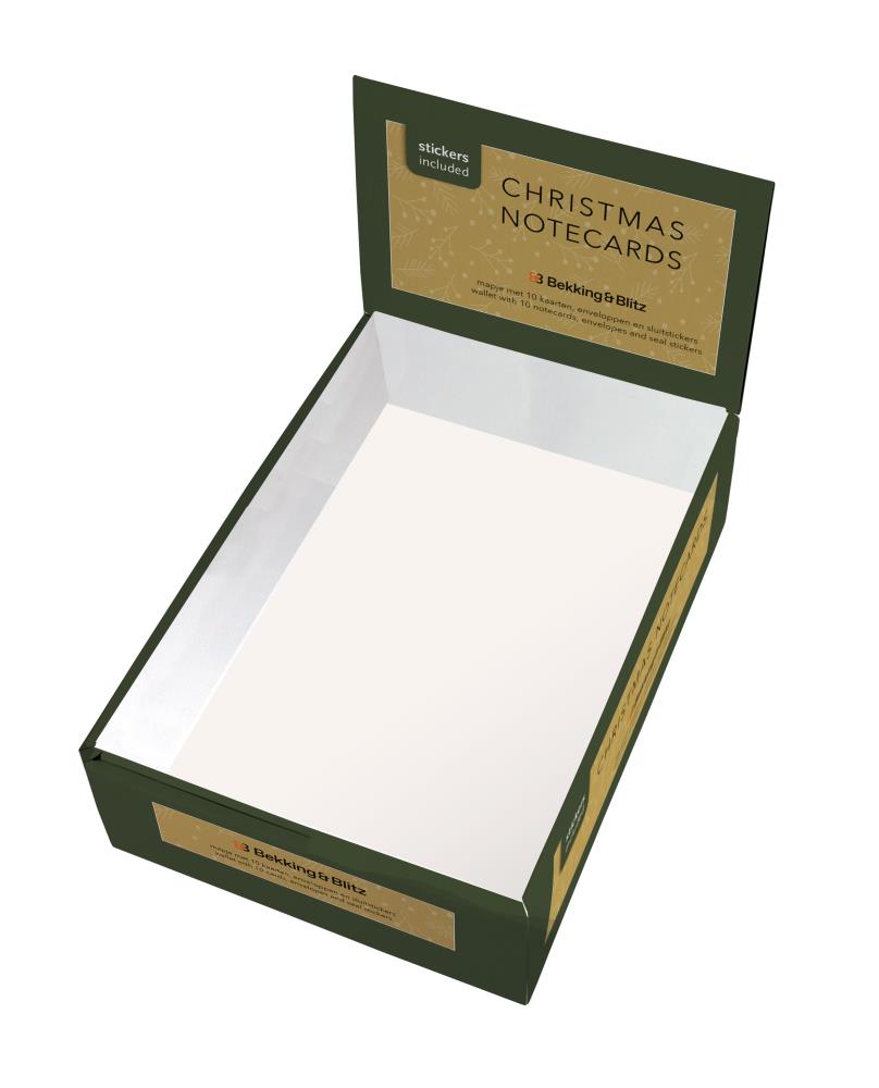 Empty display voor MCW Wallets