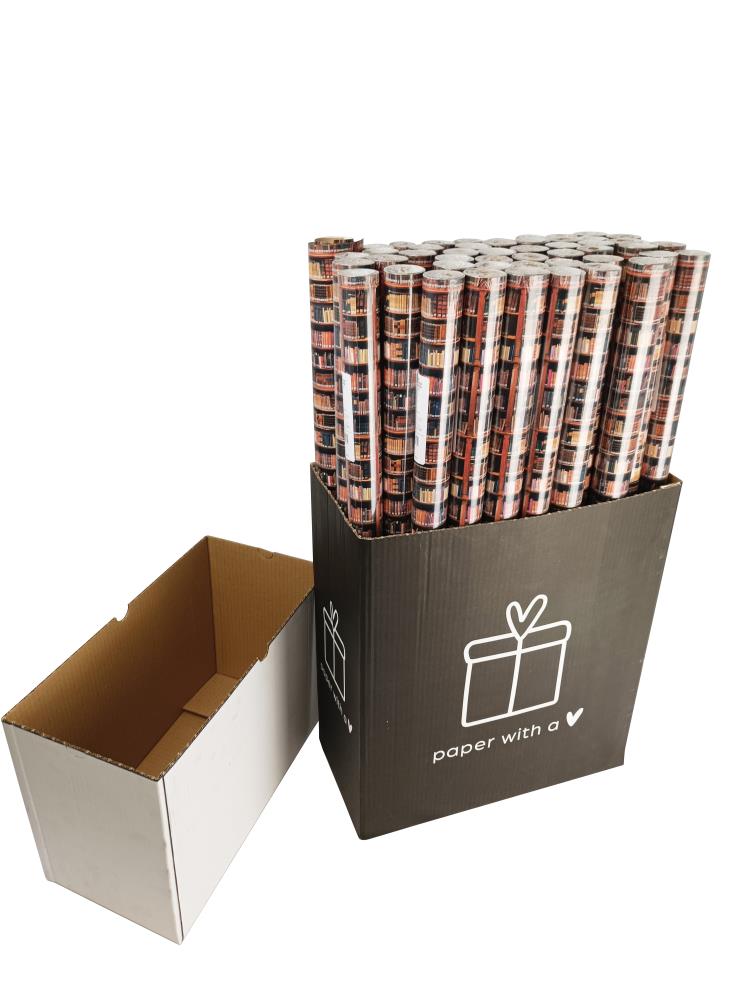 Cadeaupapier: Maria Laach (display incl. 50 rollen)