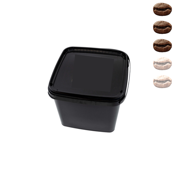 Circulaire Koffiebonen Espresso Medium Roast 2,5 kg (in emmer) - Rainforest Alliance
