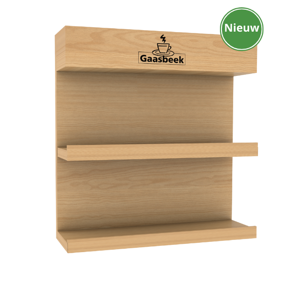 Baristea GB - Gaasbeek Bamboe Display *binnenkort verkrijgbaar*