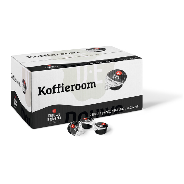 Douwe Egberts Koffieroomcups 240 stuks