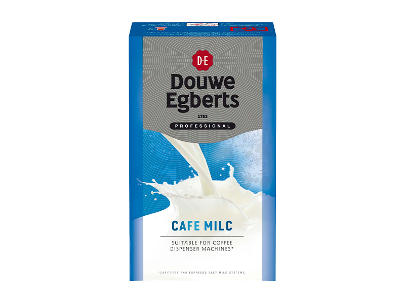 Douwe Egberts Cafitesse Melk 6x0,75 ltr - FSC