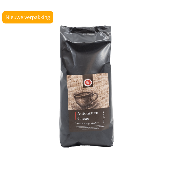 Gaasbeek Selection CACAO 1 kg - RFA *vervangt 19-000 -> nieuwe inhoudsmaat*