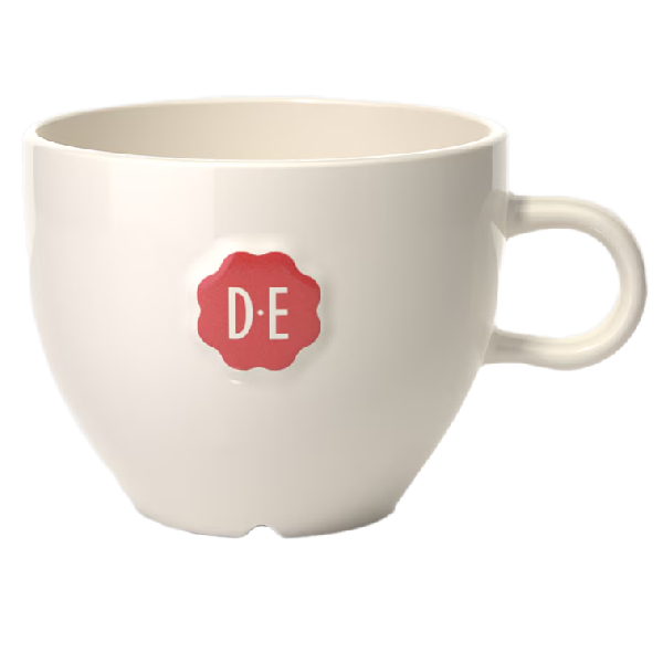 Douwe Egberts Cappuccino Kop (180 ml) - per 12 stuks 