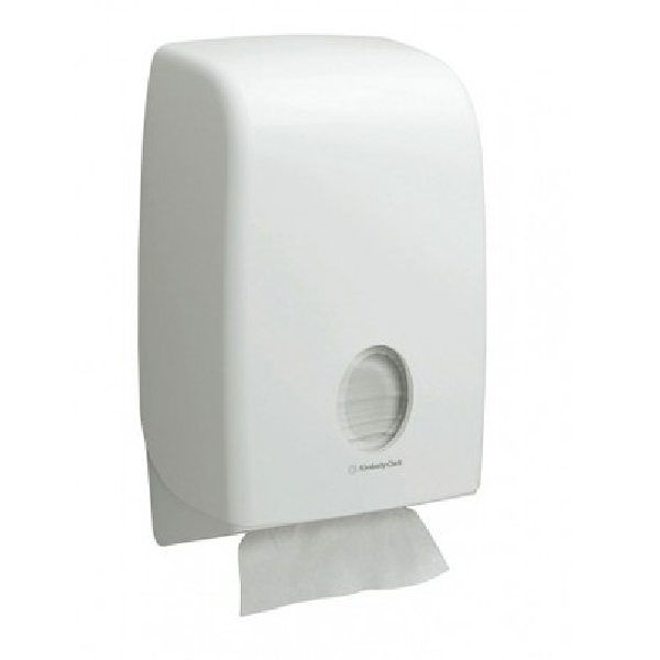 KC Aquarius Interfold Handdoekdispenser
