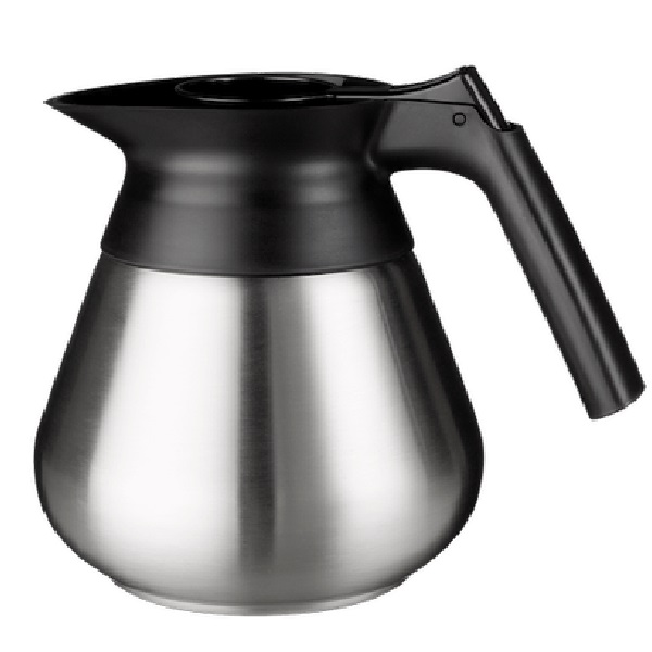 Bravilor, RVS Kan met klapdeksel  1,7 ltr  (geen thermoskan!)