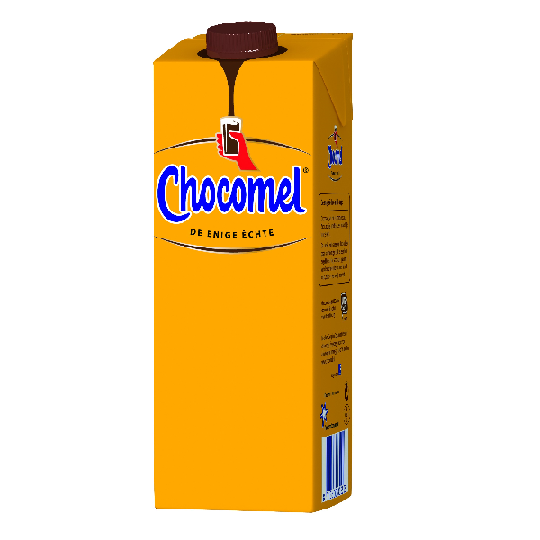 Nutricia Chocomel 6x1 ltr