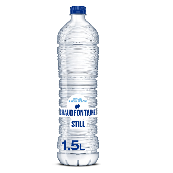 Chaudfontaine Blauw Fles 6x1,5 ltr