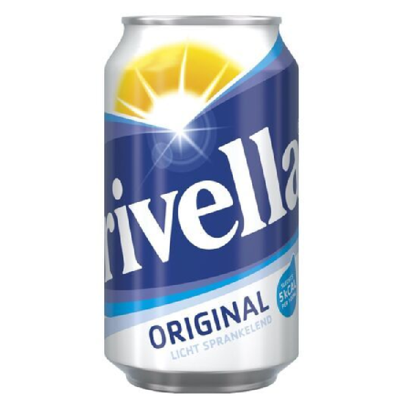 Rivella Blauw 24x33 cl Tray 