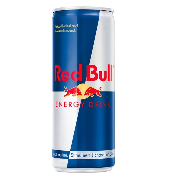 Red Bull Energy Drink 24x25 cl Tray  