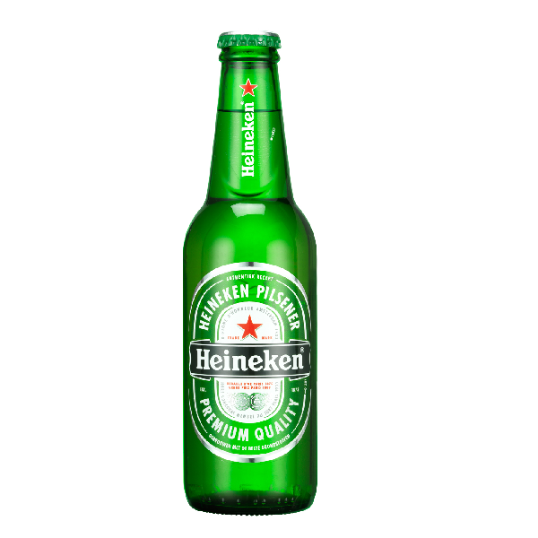 Heineken Bier 24x30 cl Krat (flesjes)