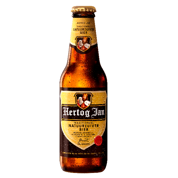Hertog Jan Bier 24x30 cl Krat (flesjes)