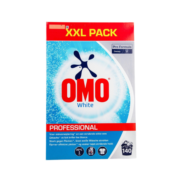 Omo Proffesionals Wit XXL Pack Poeder 7 kg