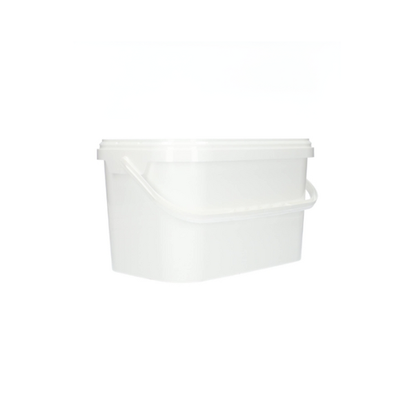 Circulaire Koffie Koffiedroes-Afval statiegeld-emmer 5 kg