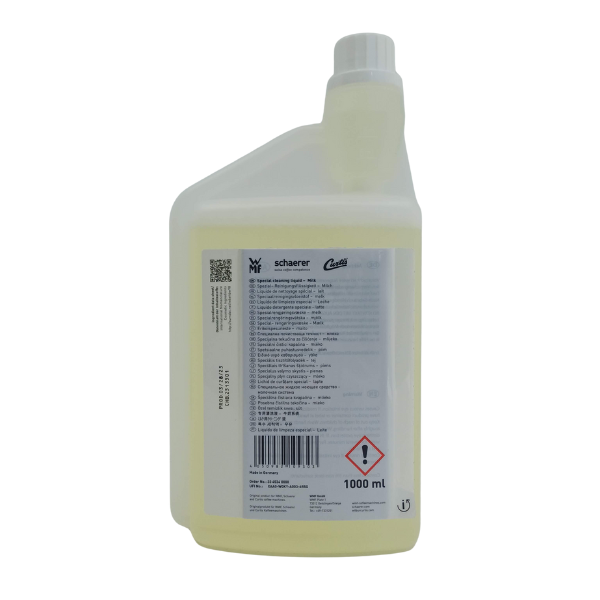 Schaerer Milkpure Reiniger 1000 ml *** nieuwe uitstraling ***